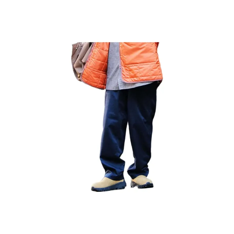 Nanamica Casual Pants Unisex-4