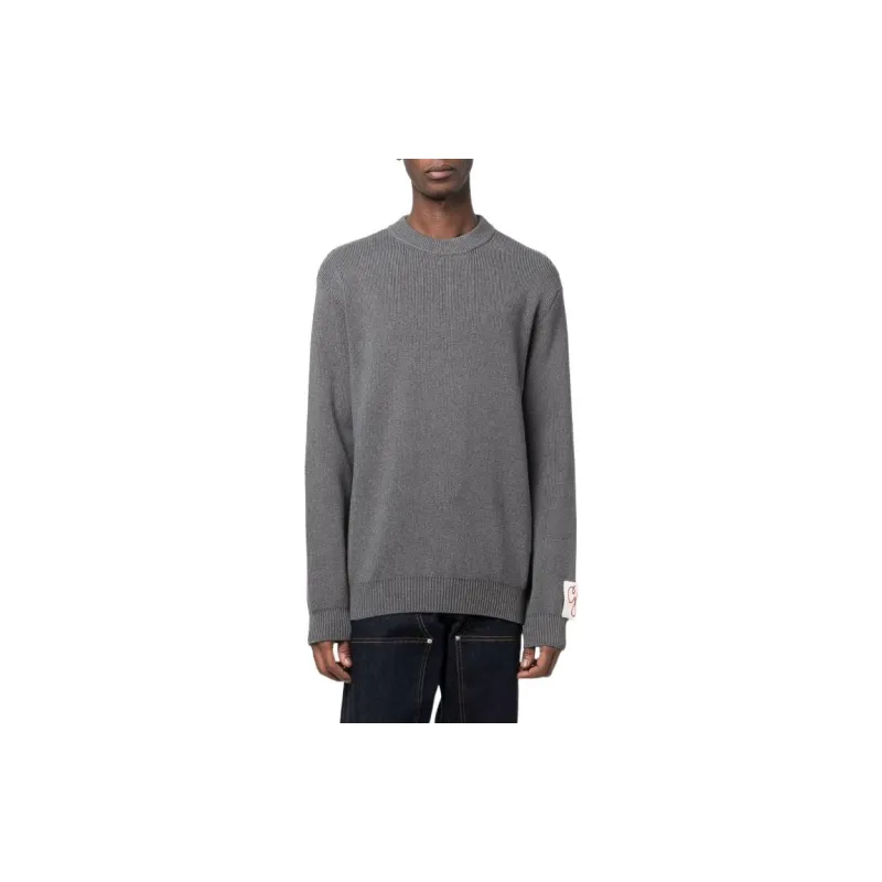 Golden Goose Logo patch Sweatshirt-1