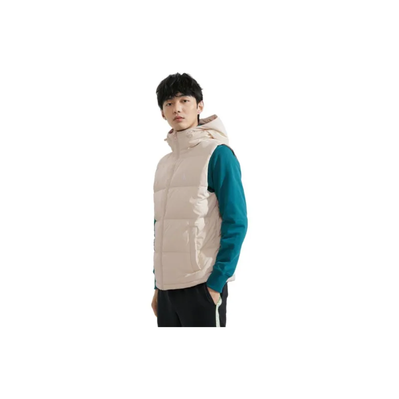 Calvin Klein Vests Unisex Ecru-4