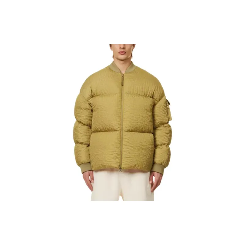 MONCLER GENIUS Down Jacket Men's Yellow-2