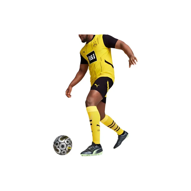 PUMA Camiseta Oficial De Fútbol Del Borussia Dortmund 24/25 Para Hombre-5