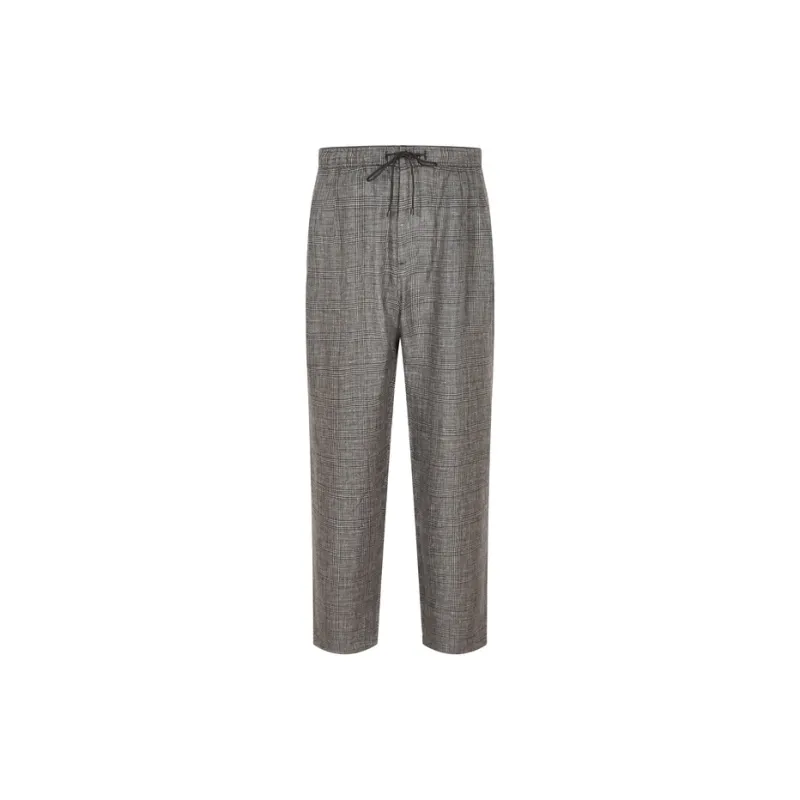 CROQUIS Casual Pants Men-7