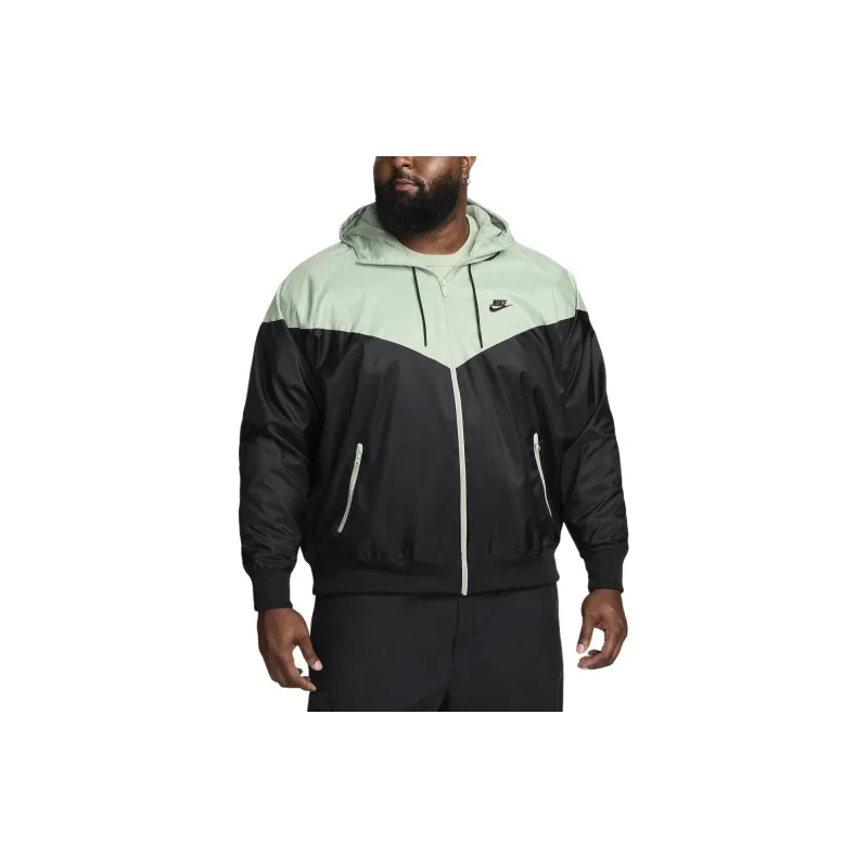 Nike Sportswear Windrunner Jackets & Coats Men's Black-1