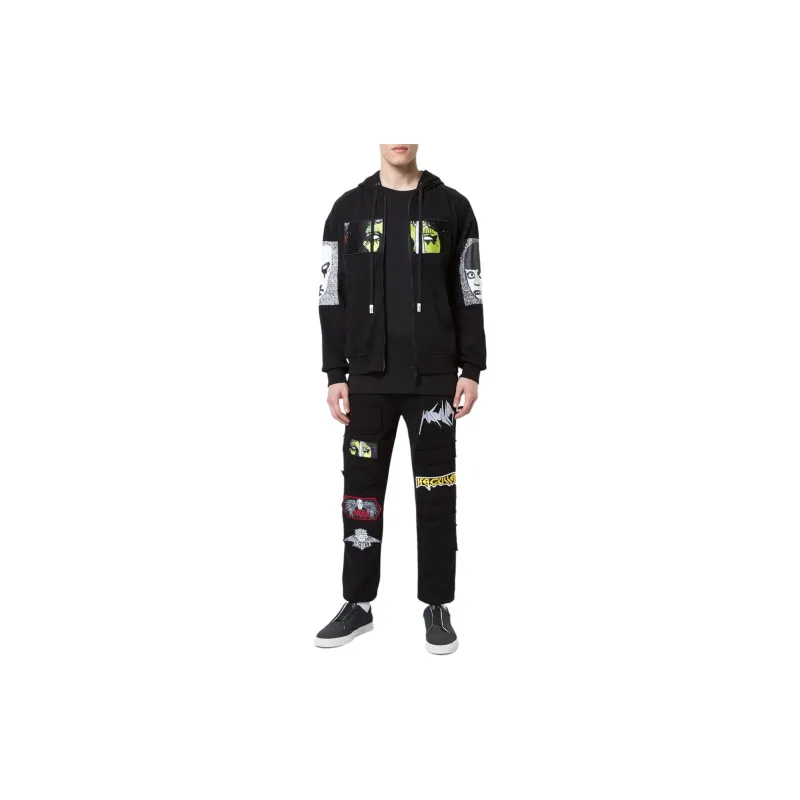 Haculla They're Here Hoodie-2