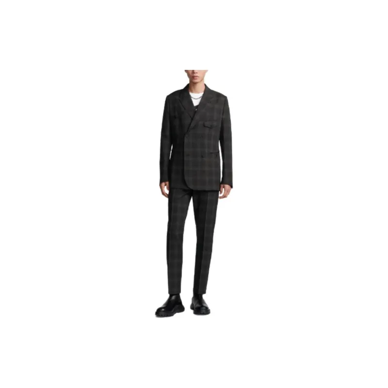DIOR SS24 Suit Trouser Men's Black-4