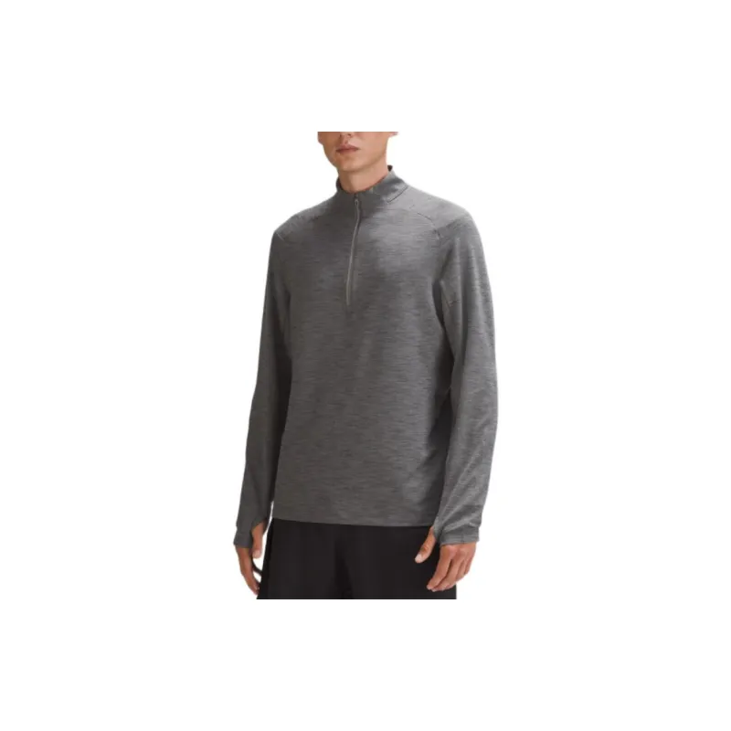 Lululemon Surge Warm T Shirts Men-2
