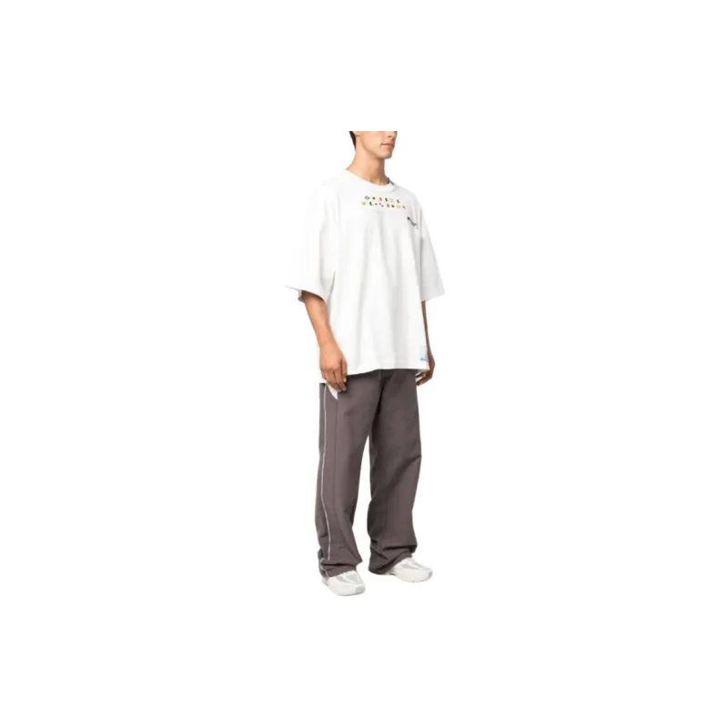 Maison Mihara Yasuhiro T Shirt Men's White-3