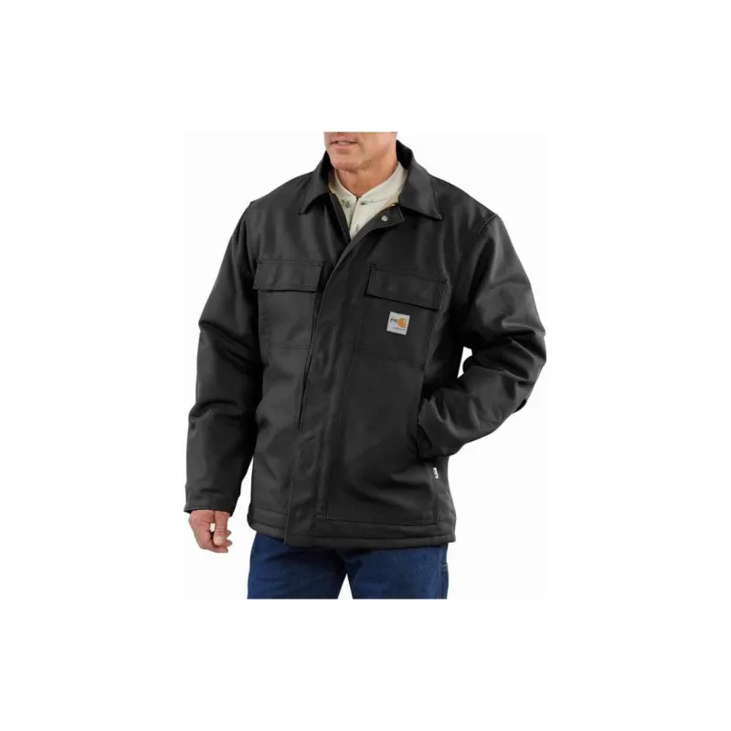 Carhartt 101618 Tradional Jacket Jacket Level 3 Cold-Resistant RELAXED FIT Men's-6