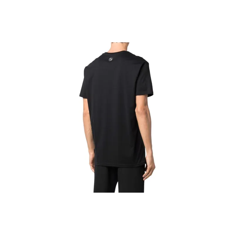 PHILIPP PLEIN T Shirt Unisex Black-4