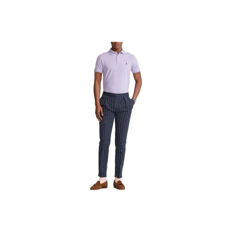 Polo Ralph Lauren Cotton Polo Shirt-1