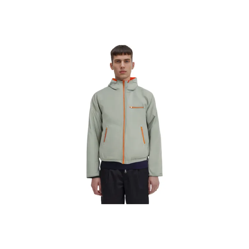 DIESEL Jackets Men Gray-5