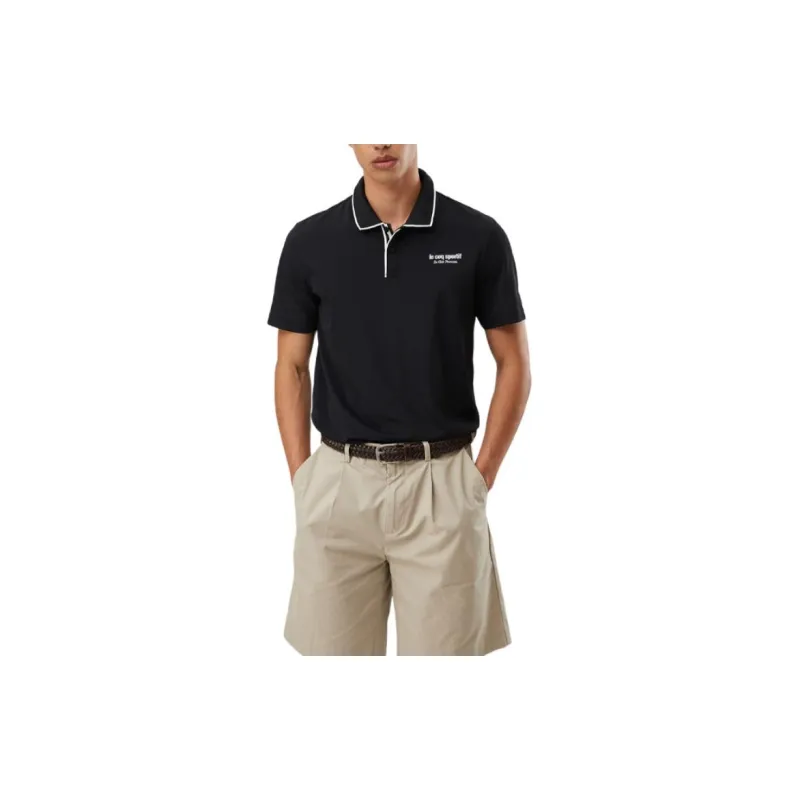 Le Coq Sportif Polo Shirt Unisex-9