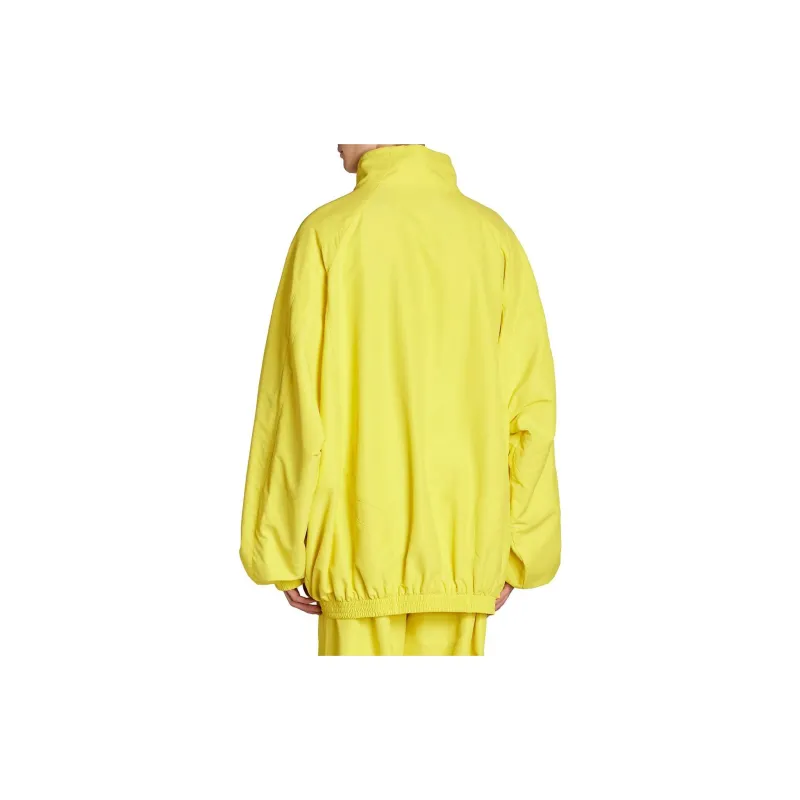 Balenciaga 3B Sports Icon Pull Over Tracksuit Jacket-3