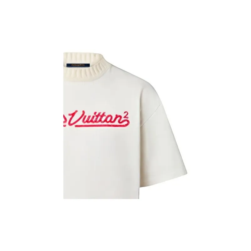 LOUIS VUITTON SS22 T Shirt Men's White-3