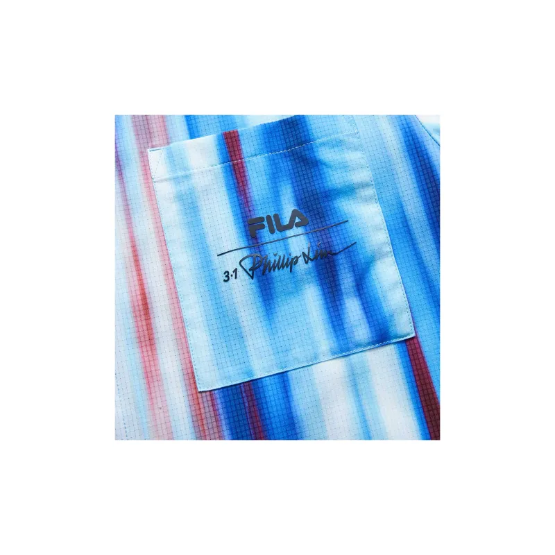 FILA 3.1 Phillip Lim Collaboration Collection Shirt Men's Indigo-4