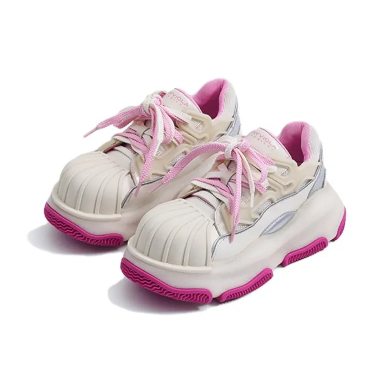 VINYVIOLA Low-Top Casual Shoes Women's-4