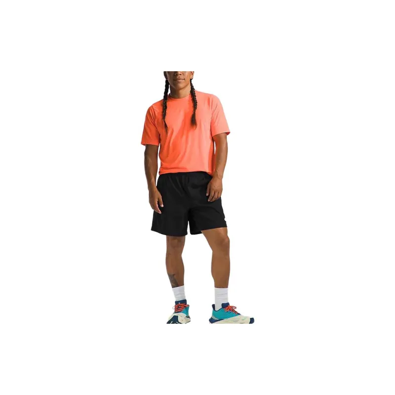 THE NORTH FACE Class V Pathfinder Pull On Shorts $60.00 Casual Shorts Men's Black-1