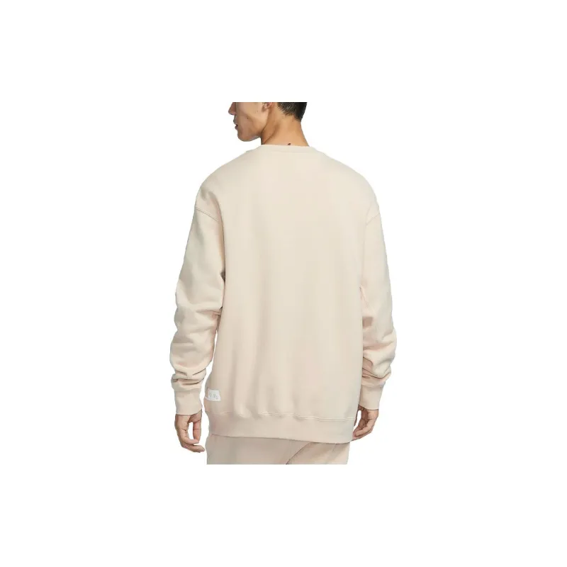 Nike Sweatshirts Men Dune White-4