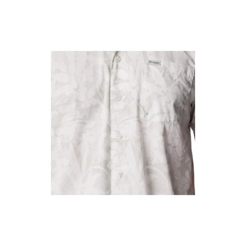 Columbia PFG Trollers Best™ Shirt Men's White-3