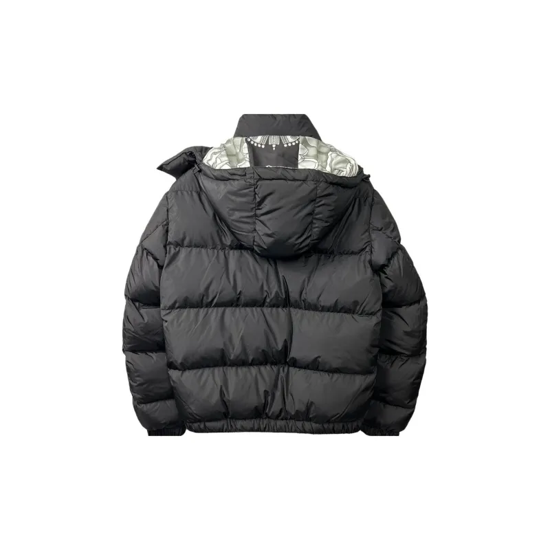 VERSACE FW23 Jackets & Coats Unisex Black-2