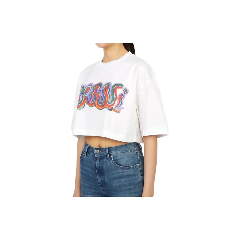 MARNI T Shirts Women's White-4