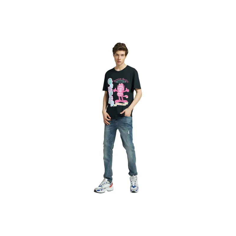 FOREVER 21 T Shirts Unisex-6