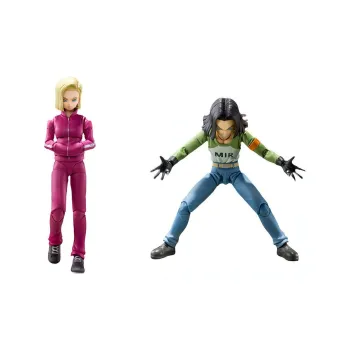 BANDAI Dragonball Scale Figures