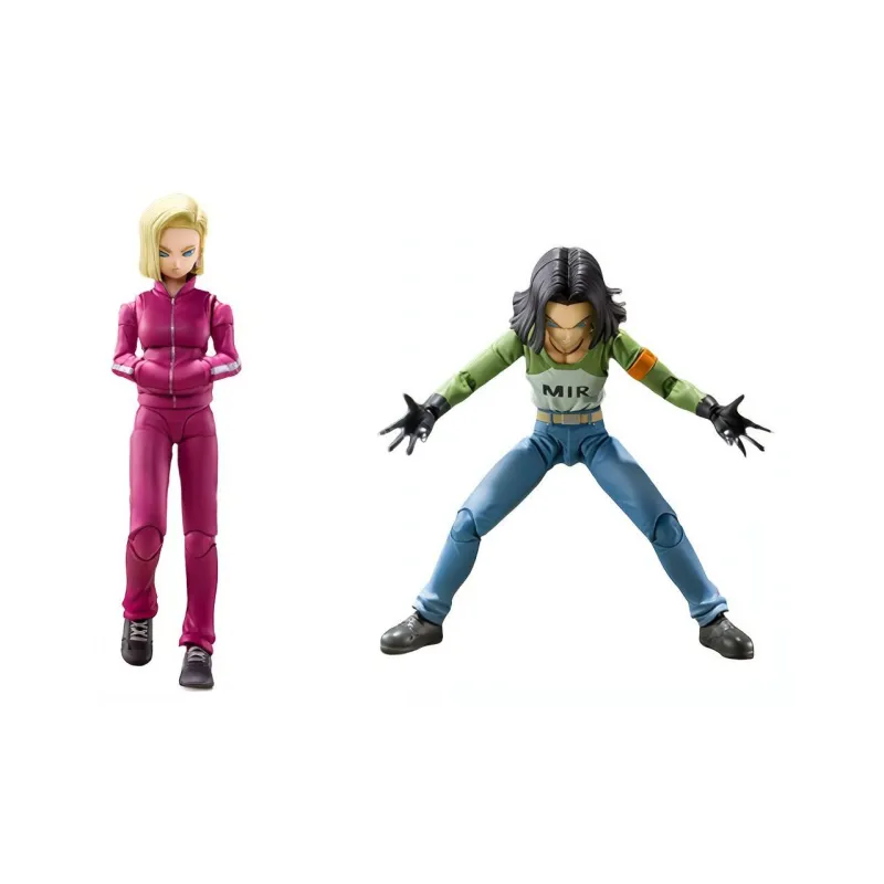 BANDAI Dragonball Scale Figures-6