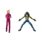 SHF Dragon Ball Super, Artificial Human Size 17+18 Size