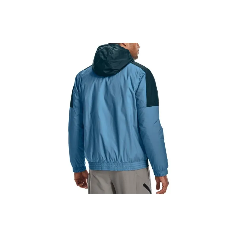 Under Armour Sportstyle Jackets Men Blue-4