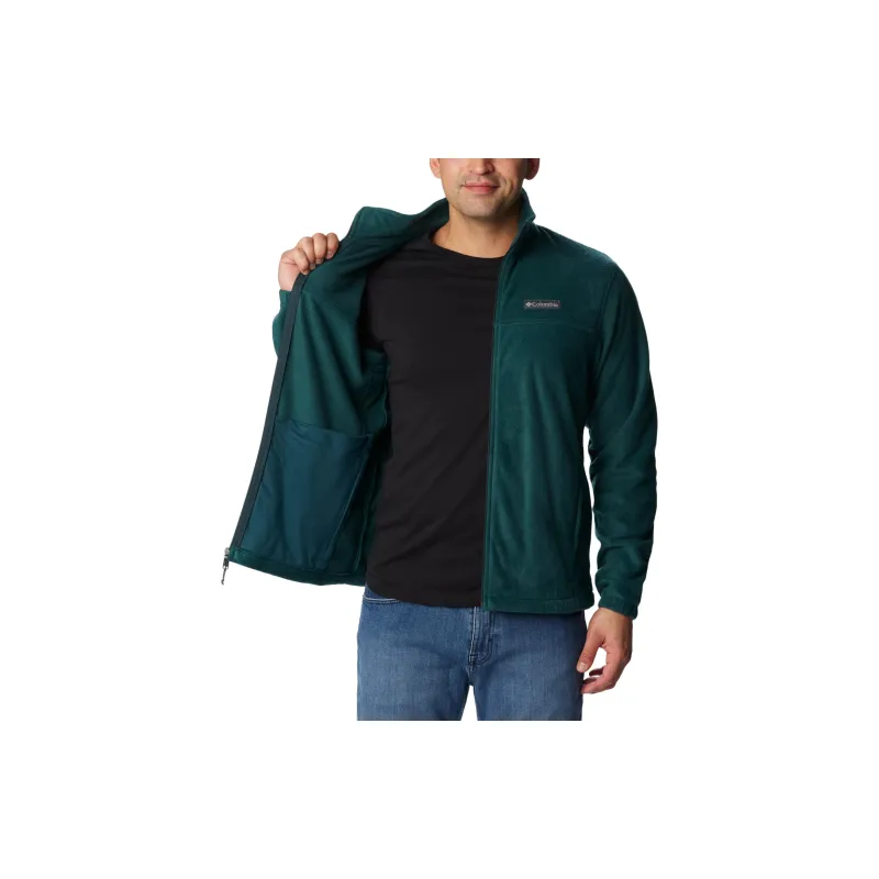 Columbia Steens Jackets Men Peacock Green-3