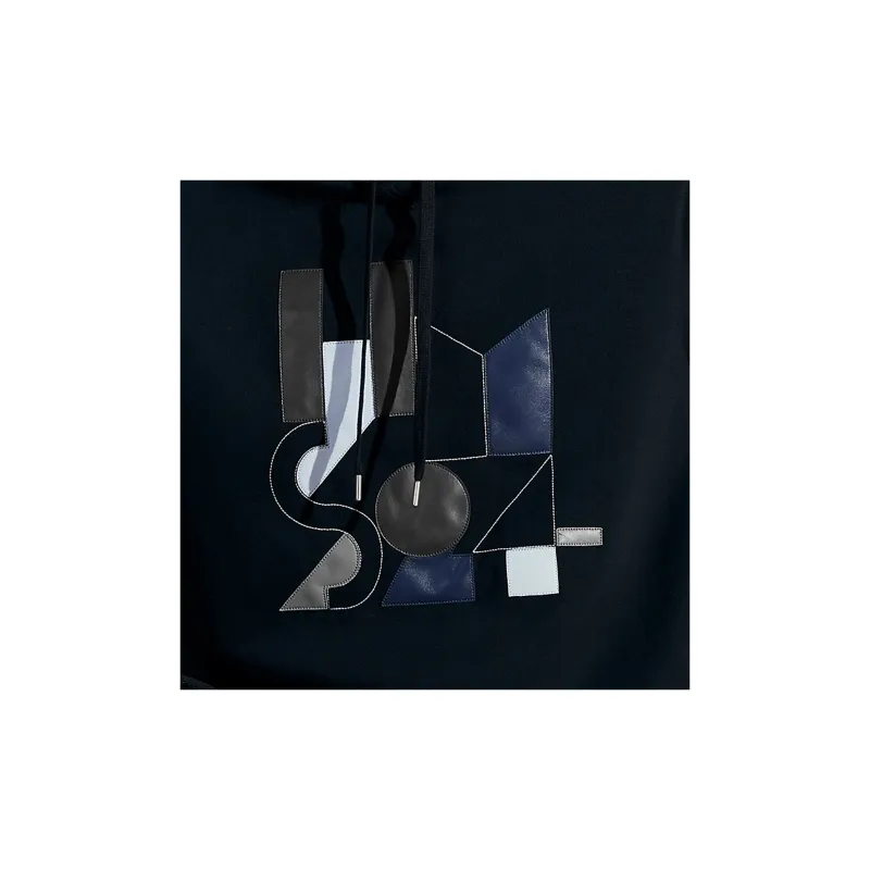 HERMES SS24 Sweatshirt Men's Marine Blue-6