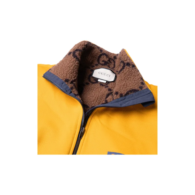 GUCCI Detachable Sleeved Technical Jacket-2