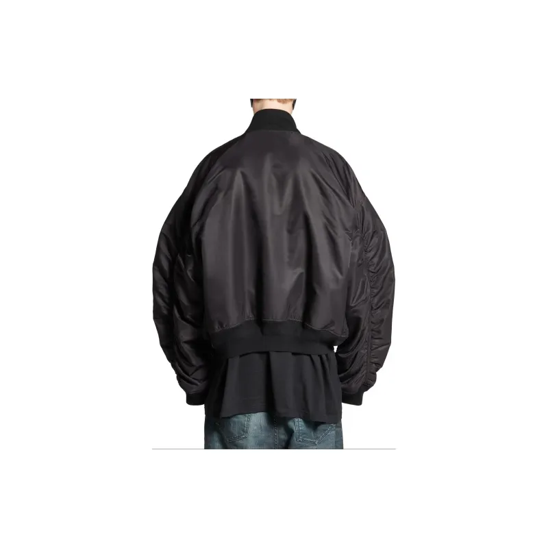 Balenciaga Varsity Jacket-2