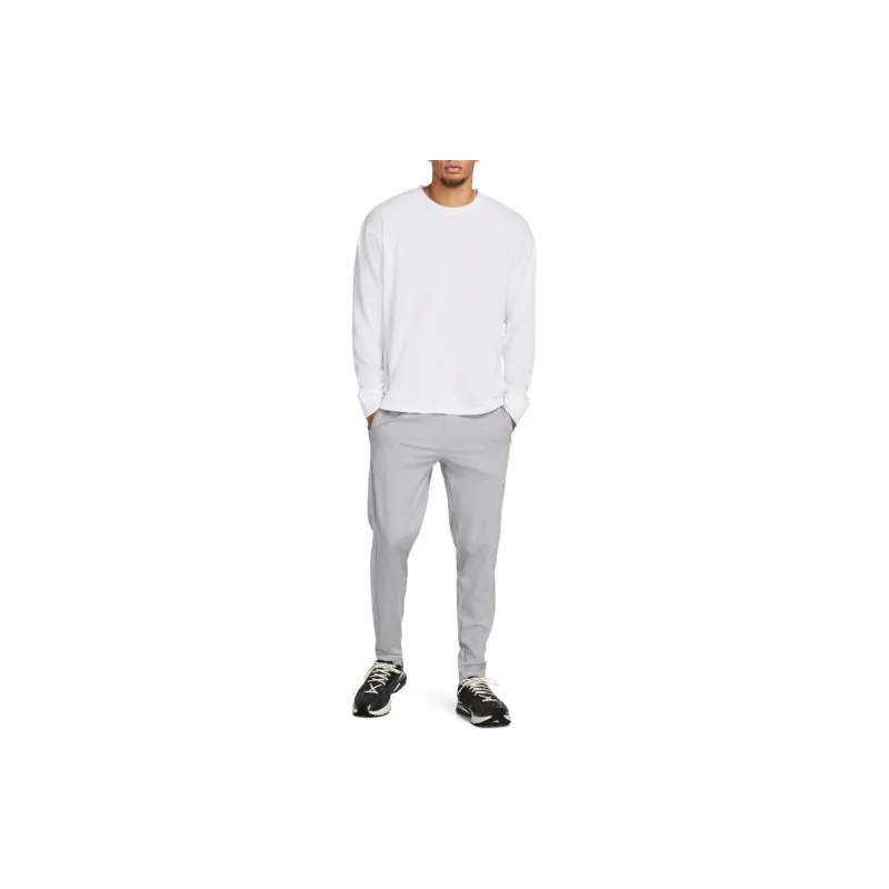 Under Armour UA Meridian Knitted Sports Pants Men's Gray-2