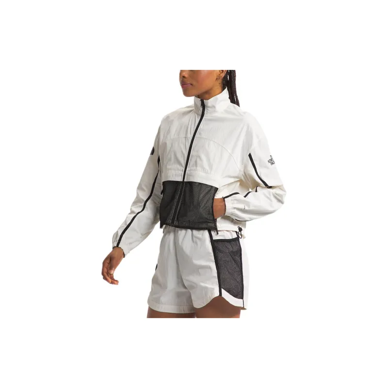 THE NORTH FACE 2000 Mountain LT Wind Jackets Coats Men's White-4