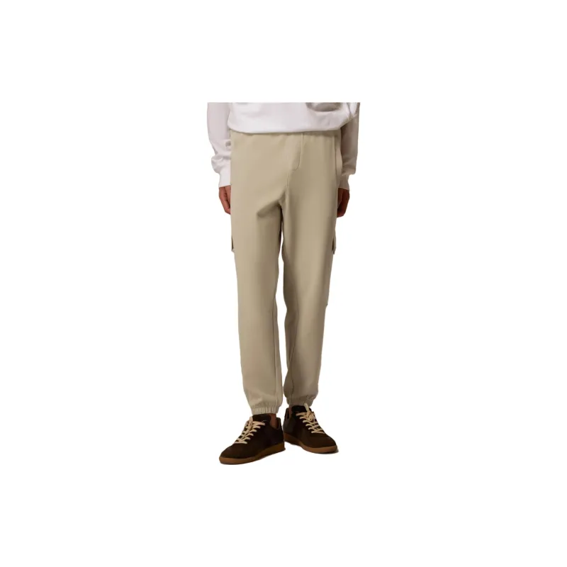 GAP Casual Pants Men Khaki-1