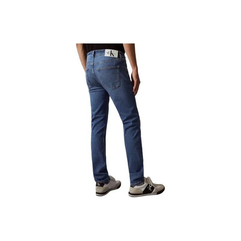 CALVIN KLEIN Jeans Men's Denim Light Blue-2