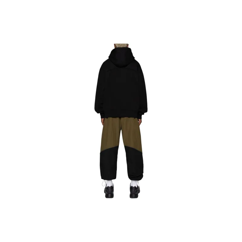 Reebok Piped trim Cotton Hoodie-2
