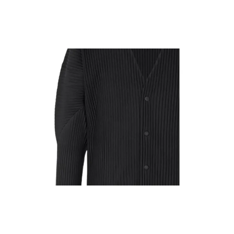 ISSEY MIYAKE FW23 Knitwear Men's Black-6