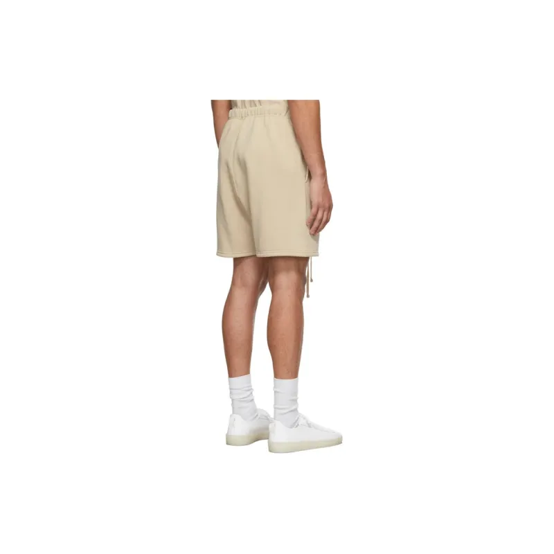 Fear Of God Essentials Ssense Exclusive Volley Shorts-5