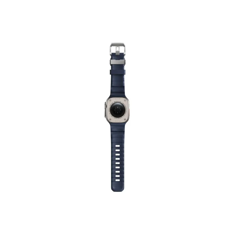 NOMAD Apple Compatibility Watch Band Compatibility Apple Watch 49/45/44/42mm Watch Dial FKM Fluoroelastomer Material-16