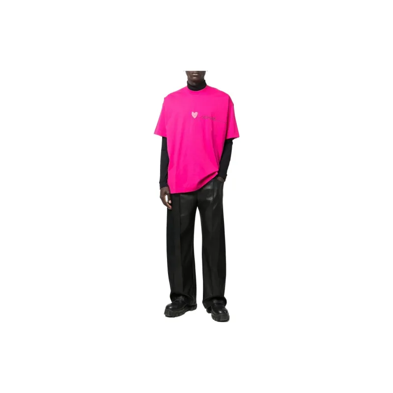 Vetements Soulmate Logo T Shirt-2