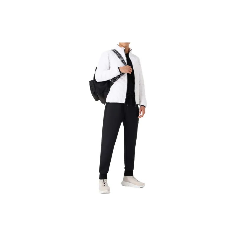 EMPORIO ARMANI Jackets & Coats Men's White-3