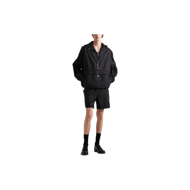 PRADA Re Nylon Swim Shorts-3