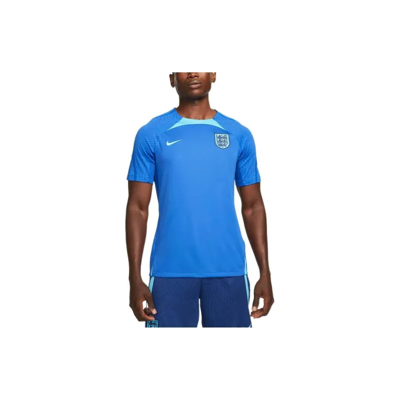 Nike Soccer Jerseys Men Blue Storm-4