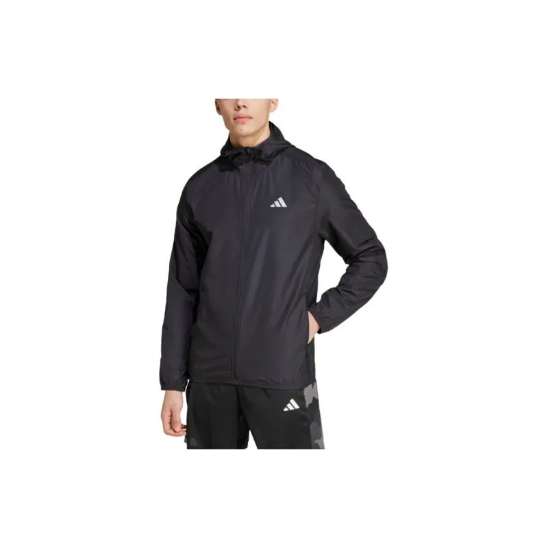 Adidas Gym+ Jackets Coats Men's Black-1
