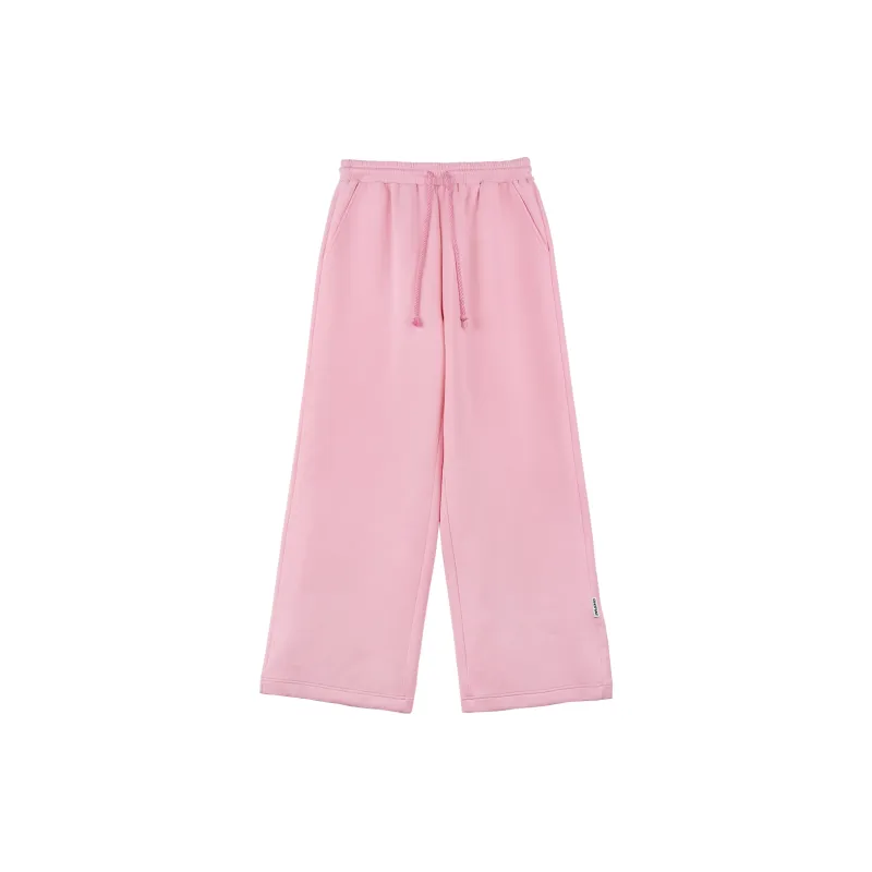 CANOTWAIT_ Casual Pants Unisex-6