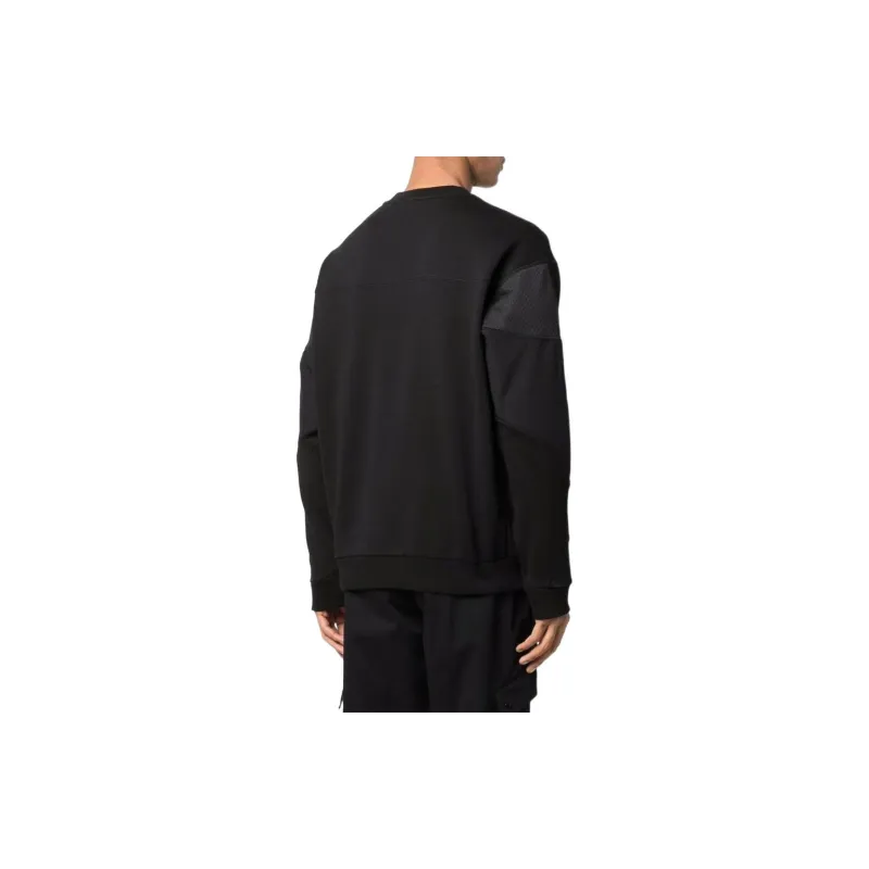 Moncler Cotton Pullover Crewneck Sweatshirt-1