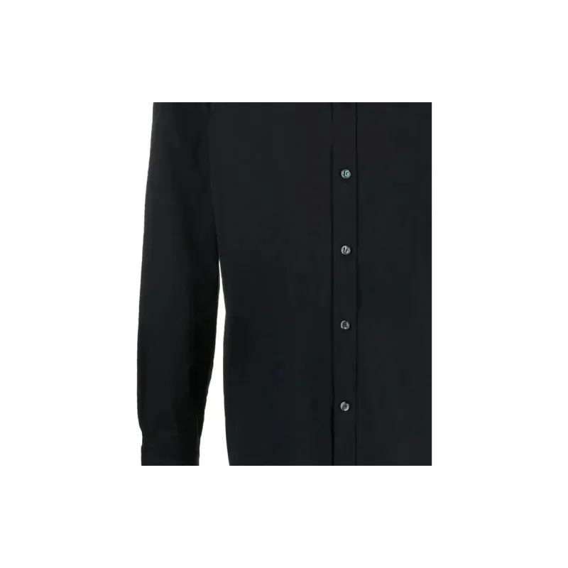 Alexander McQueen Collared Button Up Shirt-6